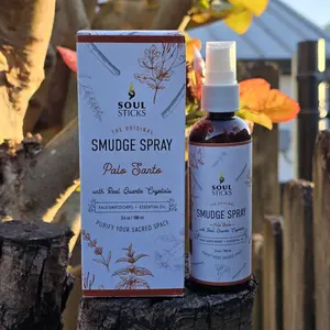 Palo Santo Smudge Spray