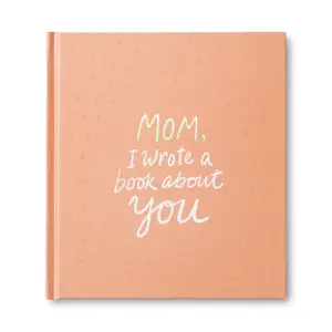 USED-Mom, I Wrote a Book about You by Clark, M. H. (Hardcover)