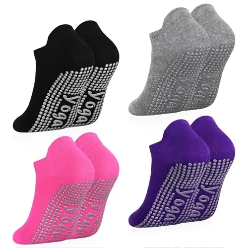 #11 Black+ Gray+ Rose Red+ Purple c(4 Pa