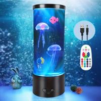 Desktop Jellyfish Lamp
