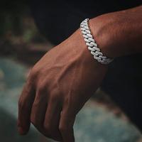 8 inch Sliver Bracelet (20cm