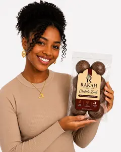 Rakah Haitian Chocolate balls