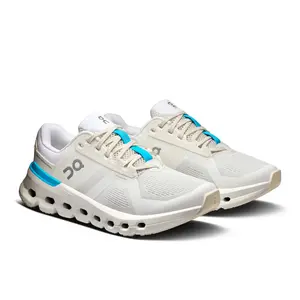 On Cloudrunner 2 Horizon Running Shoe in White | Women's