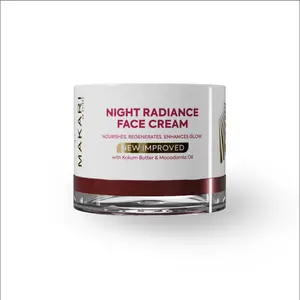 Night Radiance Face Cream
