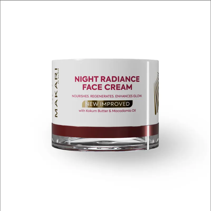 Night Radiance Face Cream