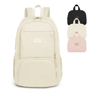 2026 New Foldable Backpack Large Capacity & Waterproof | Ultra-Light Travel Daypack