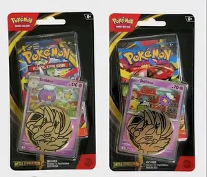 Mega Evolution Drifloon or Drifblim Blister - Pokemon TCG