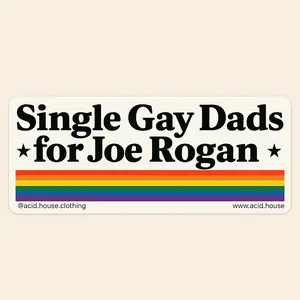 Joe Rogan - sticker