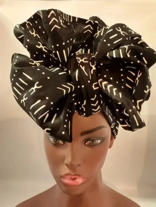 AFRICAN HEAD WRAPS
