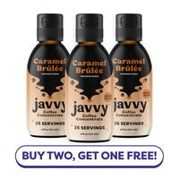 B2G1 - Caramel Brulee (3x)