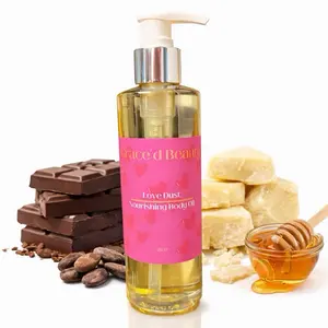 Grace'd Beauty - Love Dust Body Oil