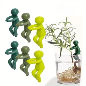 3pcs Indoor Gardening Set, Plant Support Stands, Plant Clips, Propagation Station Kit, Perfect Gift for Plant Lovers, Indoor Plant Accessories, Garden Supplies