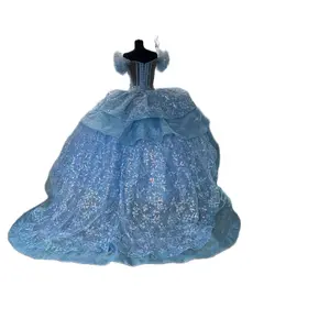 Dream quinceañera dress