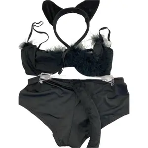 Sexy Black Cat Kit