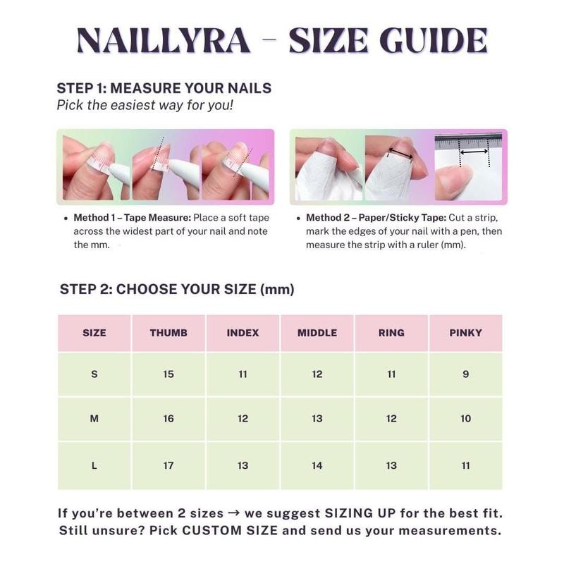 Cat Eye Press On Nails Coffin Blue Gray Chrome Studded Abstract French Tip Fake Nails