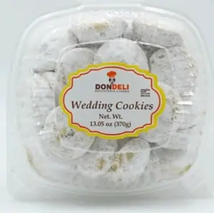 Wedding Cookies Cake Dessert Snack