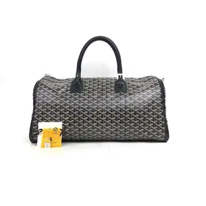 Pre-owned Goyard Leather Shoulder Bags 21.26'' R3649 Shoulder Bag C1365440903 0613 LA Bill