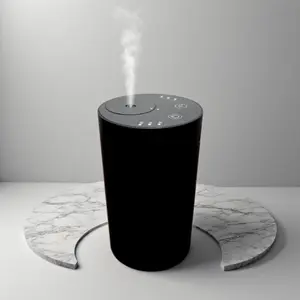 Waterless Essential Oil Diffuser for Home Aromatherapy Scent Diffusers with 3 Countdown Timer Settings For Cars Living Rooms SPA Rooms Offices Automated Aromatherapy