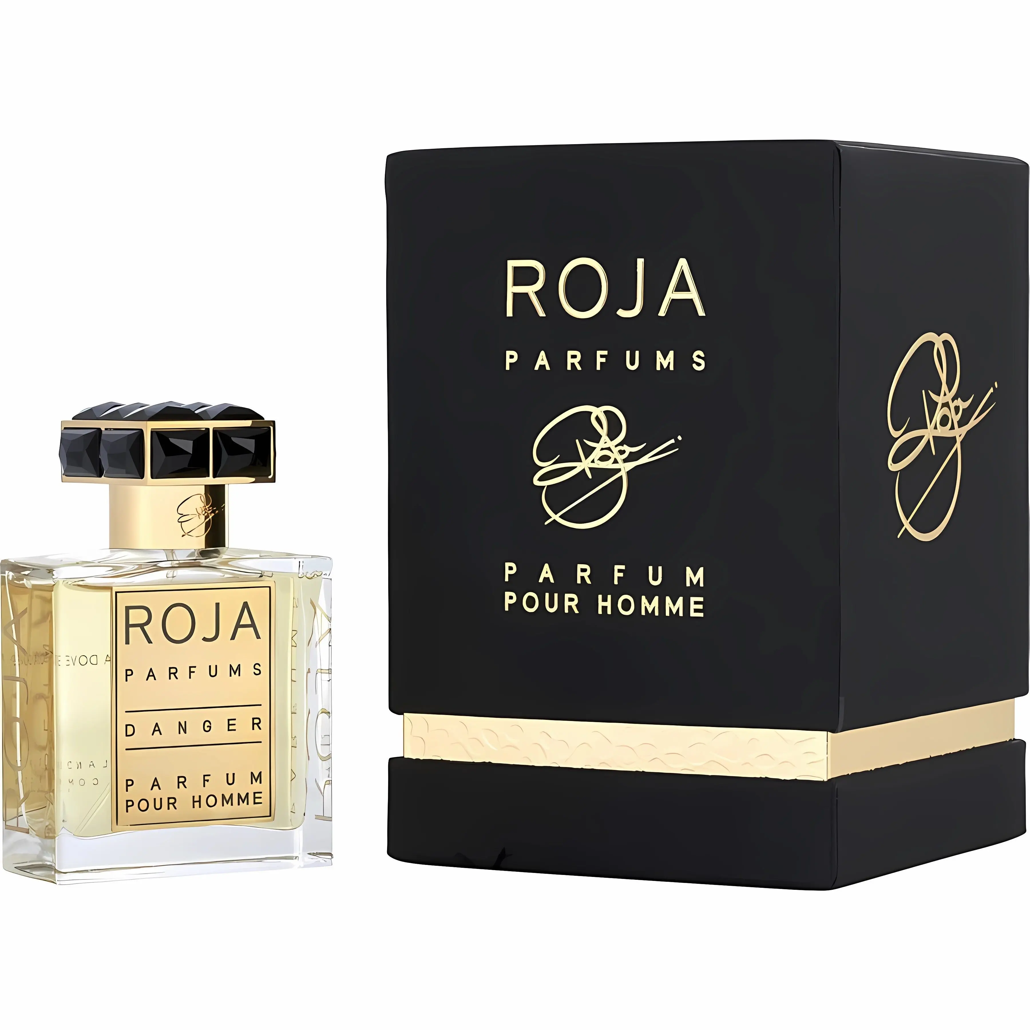 Roja Parfums Men's 1.7 Ounce Danger Eau de Parfum