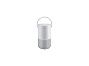 Bose Portable Smart Speaker with Built - in Wireless Bluetooth and Alexa Voice Control - Luxe Silver Bose Portable Smart Speaker with Built - in Wireless Bluetooth and Alexa Voice Control - Luxe Silver