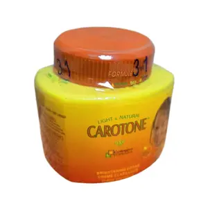 carotone 3int cream-Carrot Extract Body & Face Cream – 330ml – Daily Moisture with Vitamin E