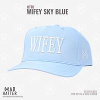 Retro Sky Blue 