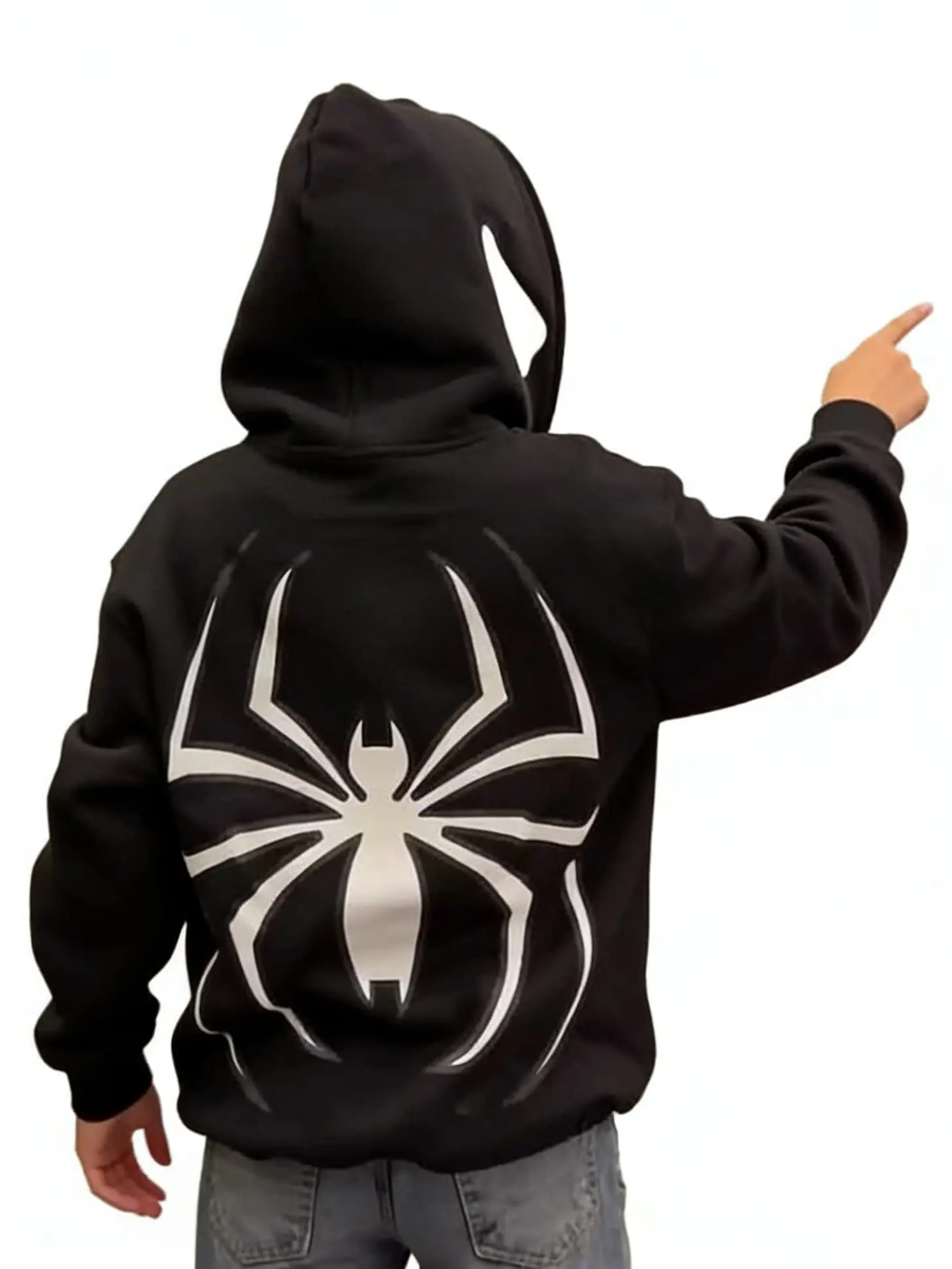 jason full zip hoodie - TikTok Shop