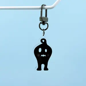 Shy Krobus Acrylic Keychain