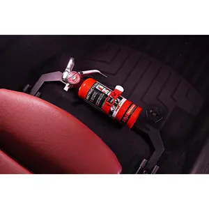 Fire Extinguisher Bracket - BMW G20, G21, E90, E91, E92, E93 (328i, 330i, 335i, 335D)