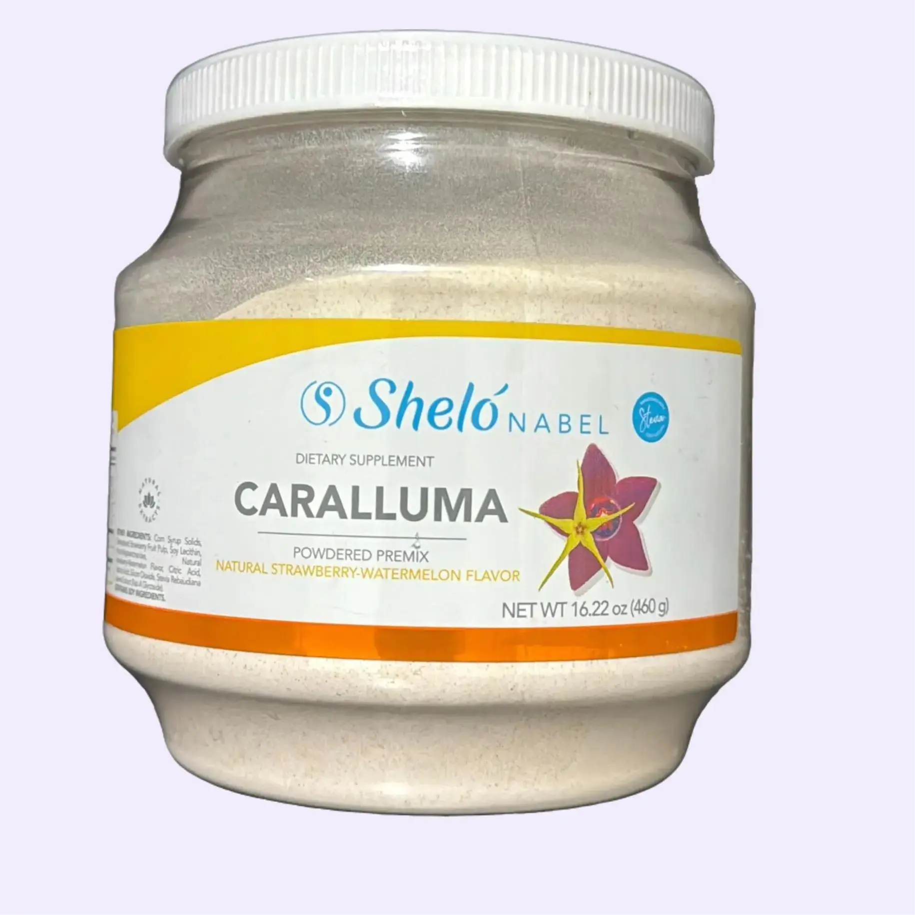 Caralluma en polvo Shelo NABEL Podwer mix