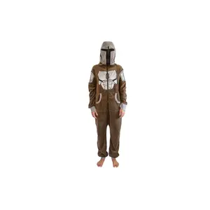 Star Wars: The Mandalorian, Bounty Hunter Unisex Onesie for Adults