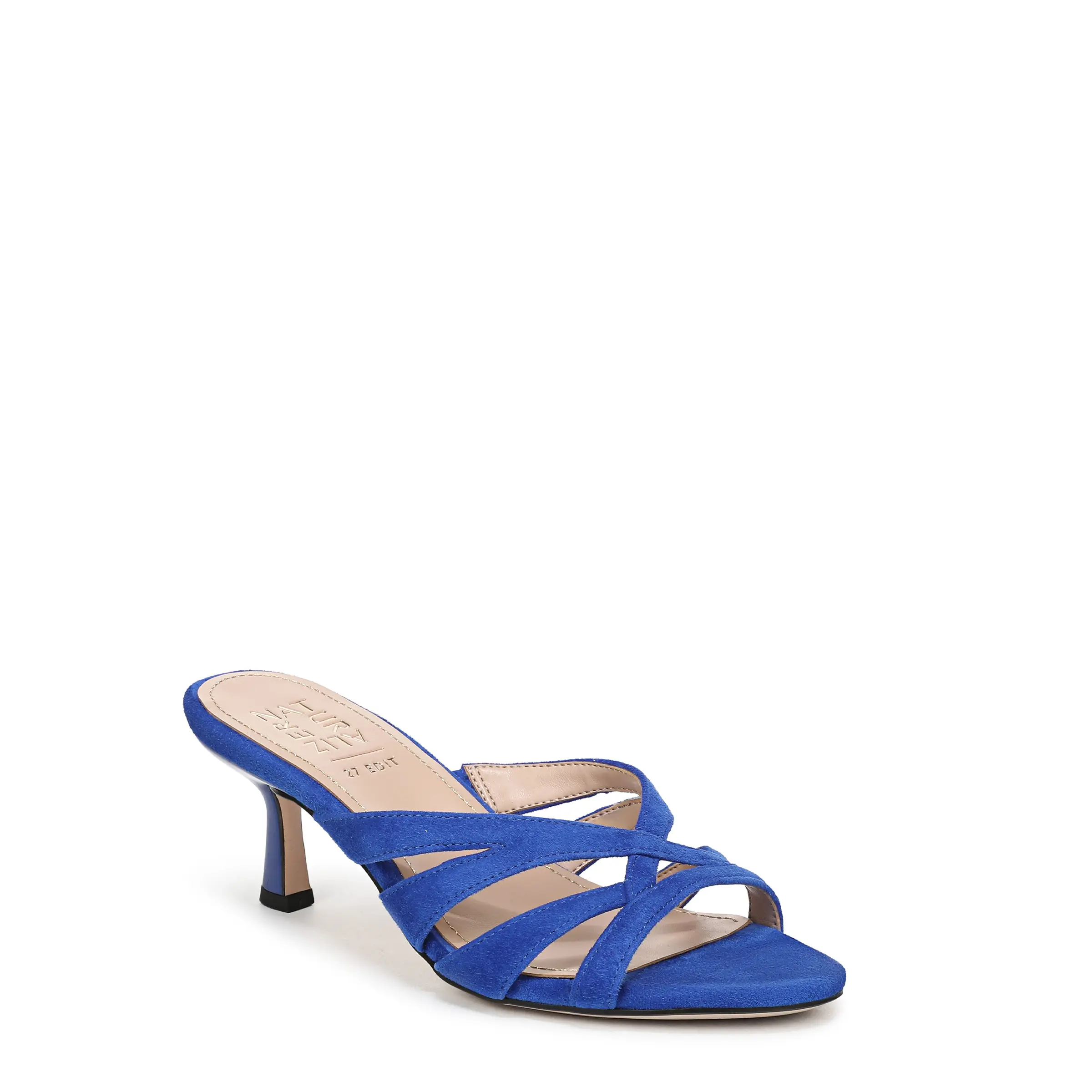 Naturalizer Womens Tuesday Slide Sandal