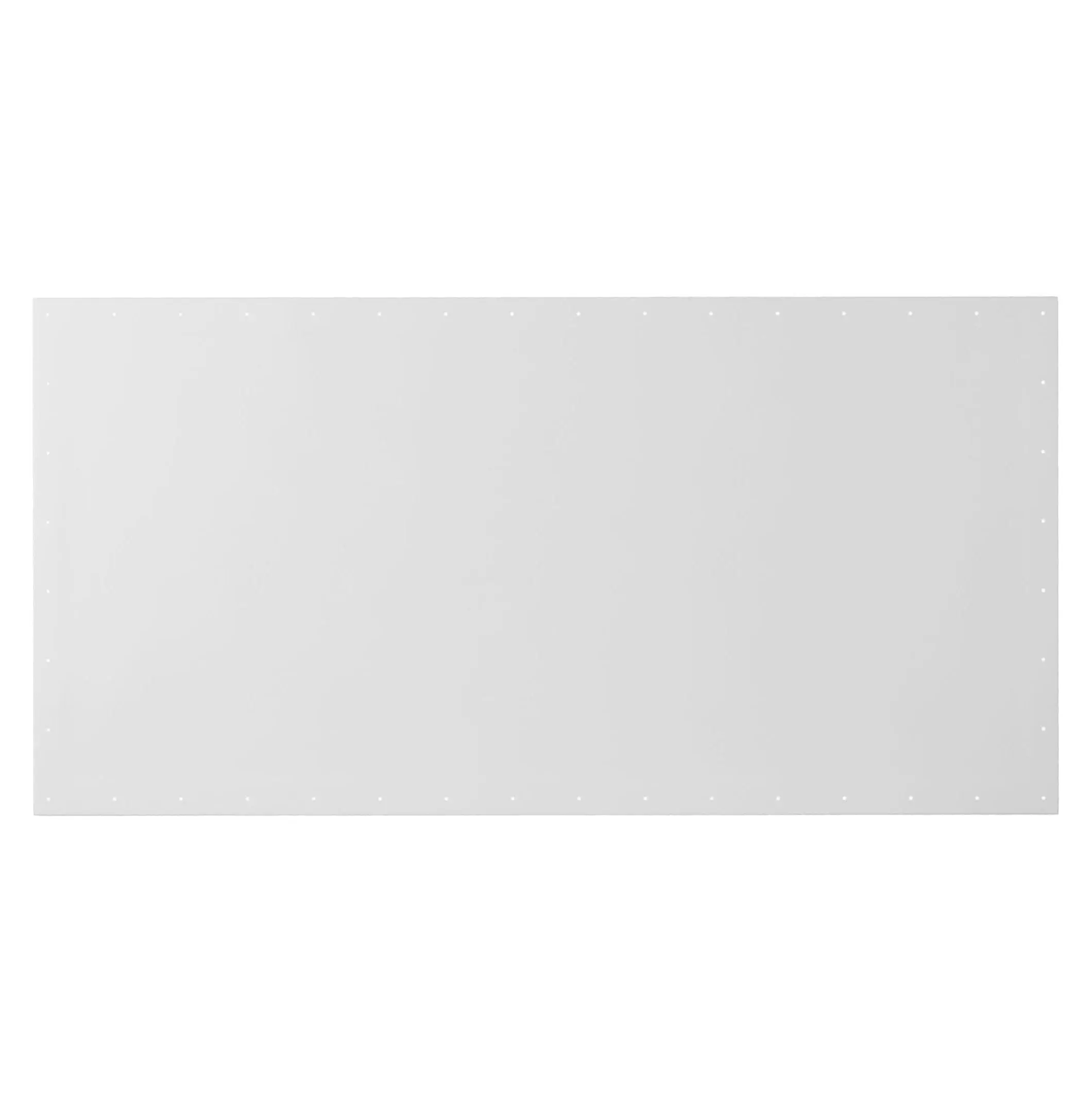 Carport Canopy Replacement Cover 10x20ft, UV Resistant, White - Ball Bungee Cords Included, Fits 84C-159 Series
