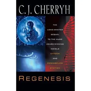 USED-Regenesis by C. J. Cherryh (Hardcover)
