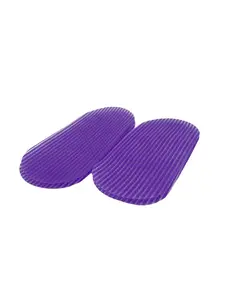 2-Pack Black & Purple Wig Gripper Tape Invisible Hair Sticker Styling Essential Suitable for Both Salon & Home Use Wig Gripper Tape Hair Sticker Styling Essential Must-Have for Wig Lovers
