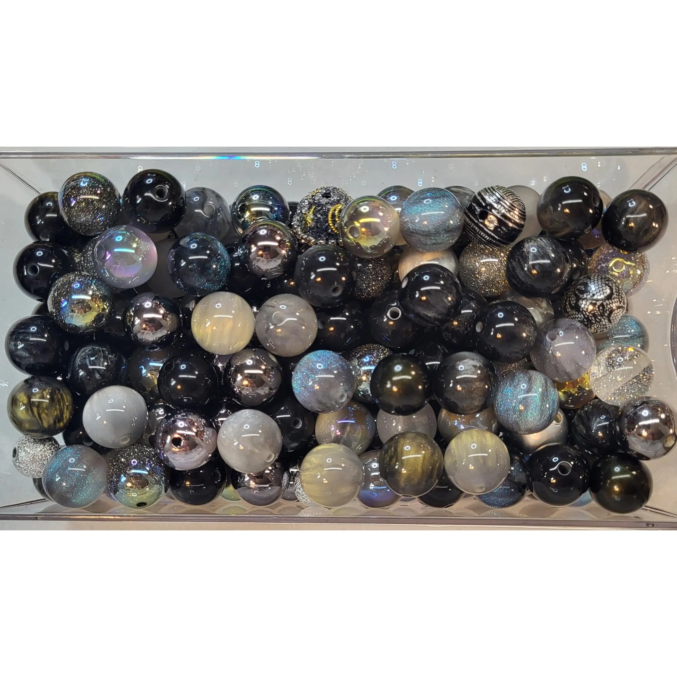 Bead Mixes 20pcs! Bead Mixes 20pcs!