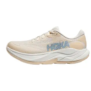 Hoka One One Rincon 4 Men's Low-Cut Running Shoes with Cushioning and Breathability in Khaki Trending Shoes, House White Official Shoes to Get / Maison Mihara