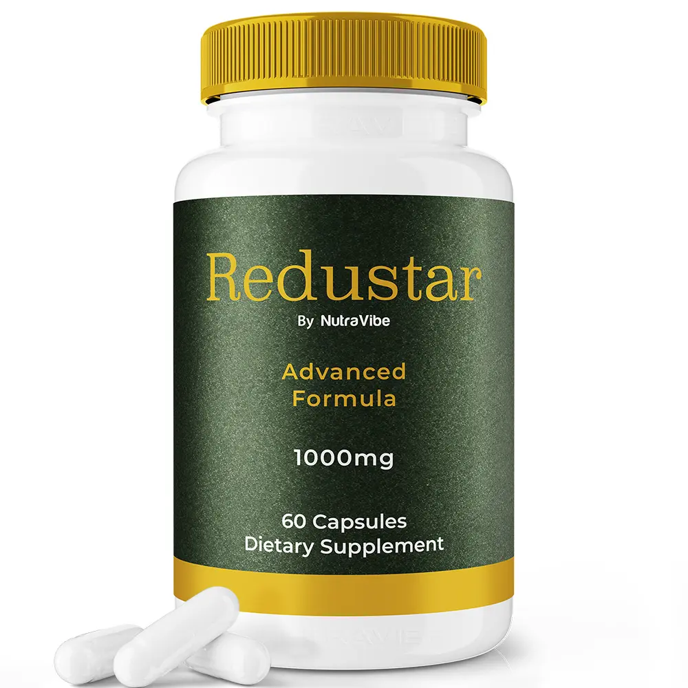 Redustar - Advanced Natural Dietary Supplement
