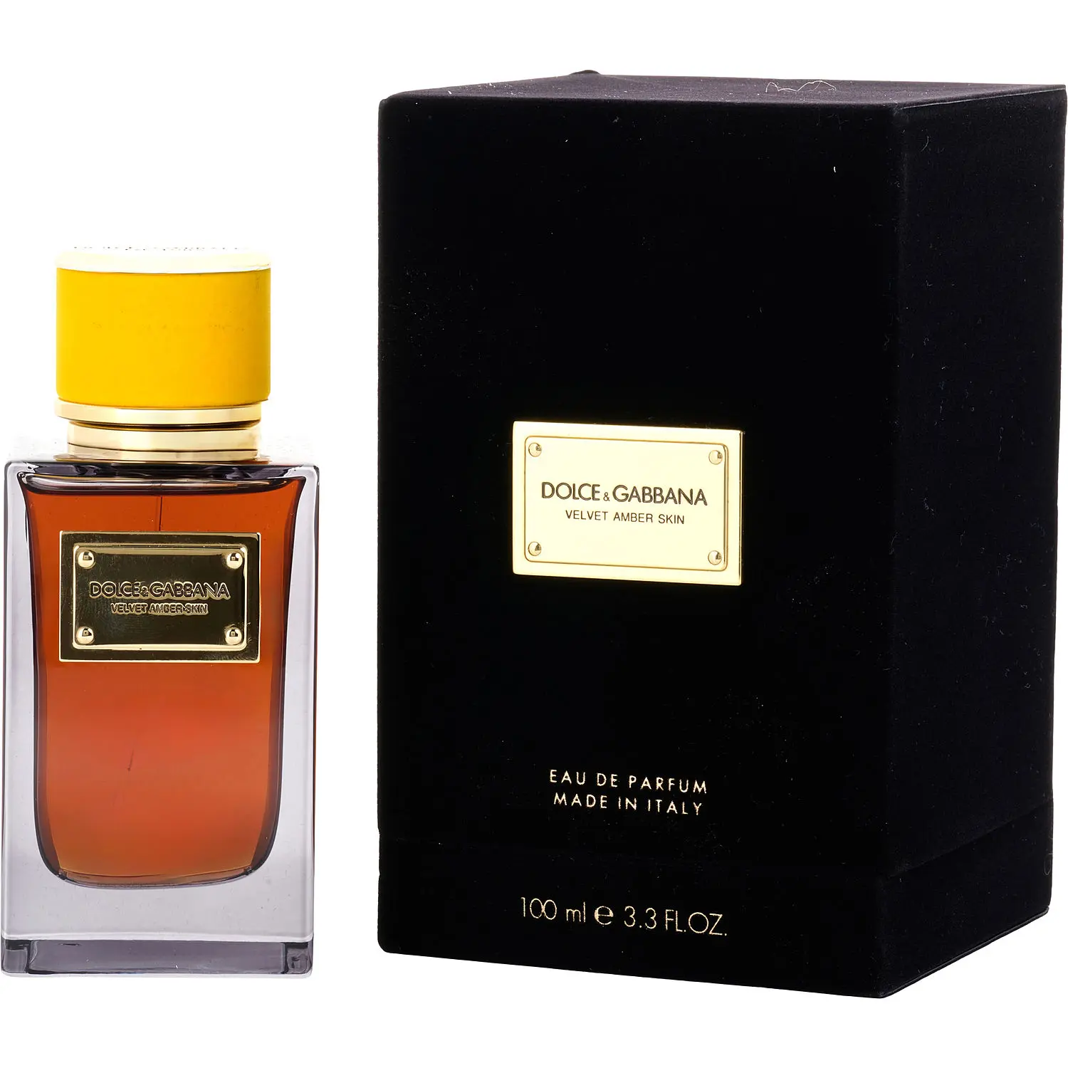 Dolce & Gabbana Velvet Amber Skin By Dolce & Gabbana Eau De Parfum For Women