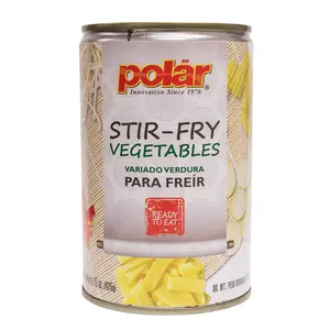 Stir Fry Vegetables 15 oz (Pack of 6 or 12)