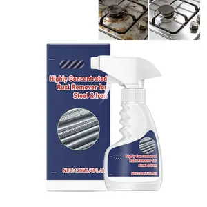 Rust Remover, Averyard Rust Remover, Rust Remover Spray for Metal, Tools,Stainless Steel,Automotive Parts,Fast Acting (1pcs)