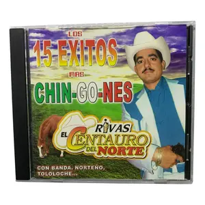 Rivas's Centaur Album: The 15 Most Awesome Hits