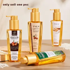 Moroccan Argan Oil Repair Hair Care Essential Oil, Natural Hair Care, Deep Moisturizing Hair Oil, Organic Moisturizing Hair Extract Oil for Dry & Damaged Hair