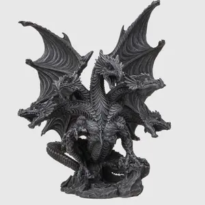 Dark Hydra Dragon