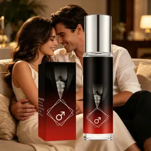 Essential Oil Perfume Fragrance for Men, Cologne Accords, 36-Hour Long-Lasting, Alcohol-Free Roll-On, Boosts Confidence, Ideal for Travel, Dates, Parties, Work