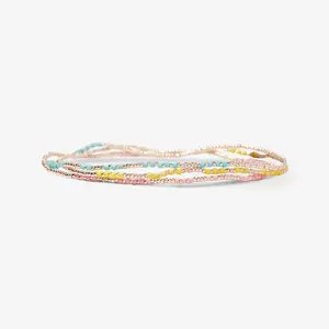 Miami Stretch Anklet Pack