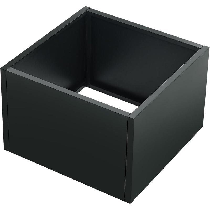 Large Rectangular Metal Planter Box with Drainage Holes, Heavy Duty Outdoor Steel Raised Garden Bed, Snap-Together No-Tool Assembly for Patio, Balcony, Garden Large Rectangular Metal Planter Box with Drainage Holes, Heavy Duty Outdoor Steel Raised Garden Bed, Snap-Together No-Tool Assembly for Patio, Balcony, Garden
