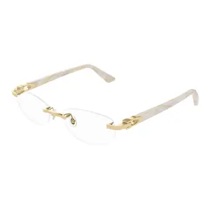 Pre-owned Cartier CT0318O 005 Eyeglasses