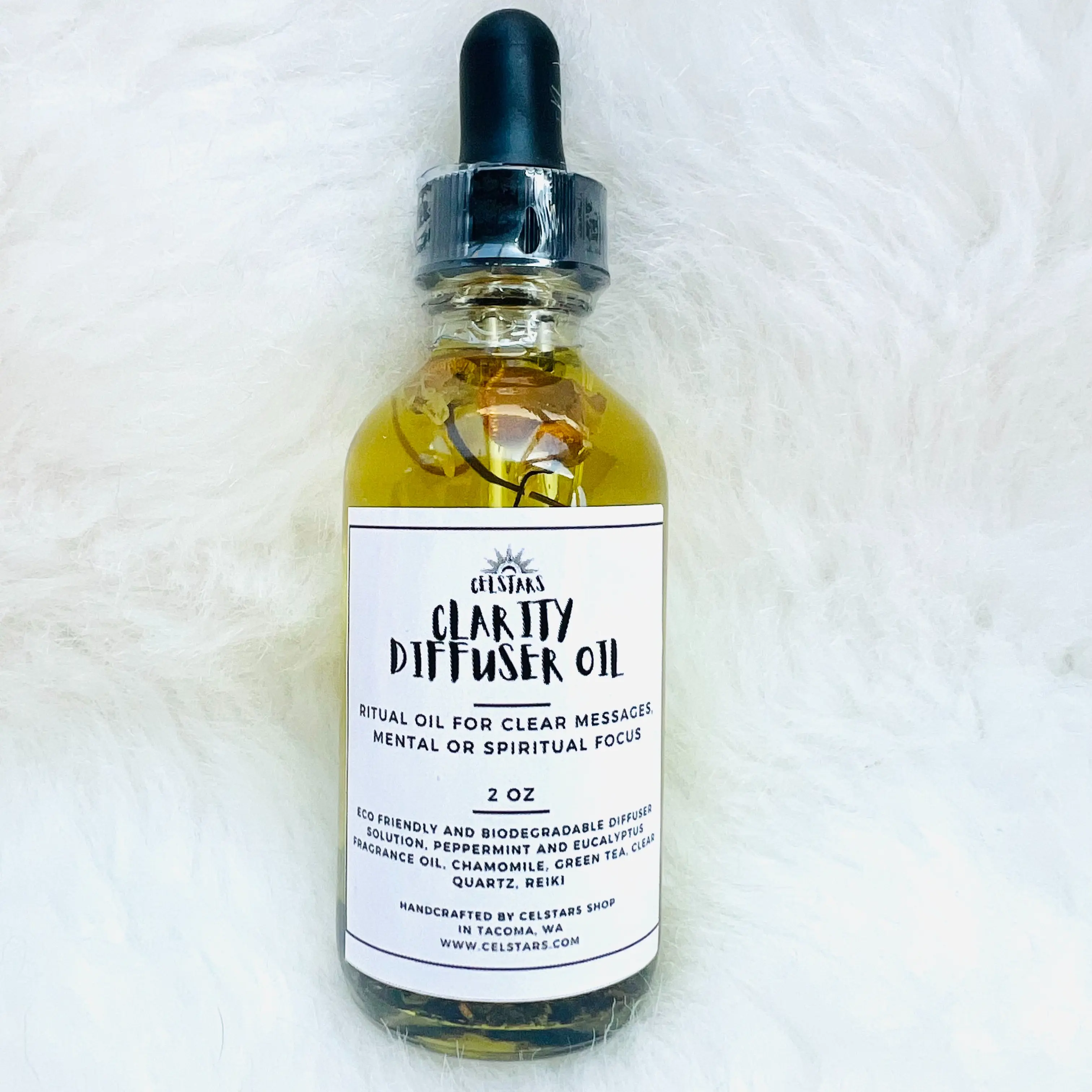 Clarity - Peppermint Eucalyptus