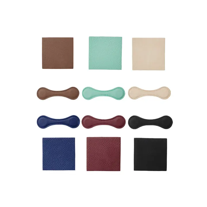 xTool Selected Laserable PU Mixed Color Magnetic Bookmark (6pcs) xTool Selected Laserable PU Mixed Color Magnetic Bookmark (6pcs)